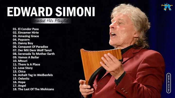Edward Simon Greatest Hits Collection - Best Song ...