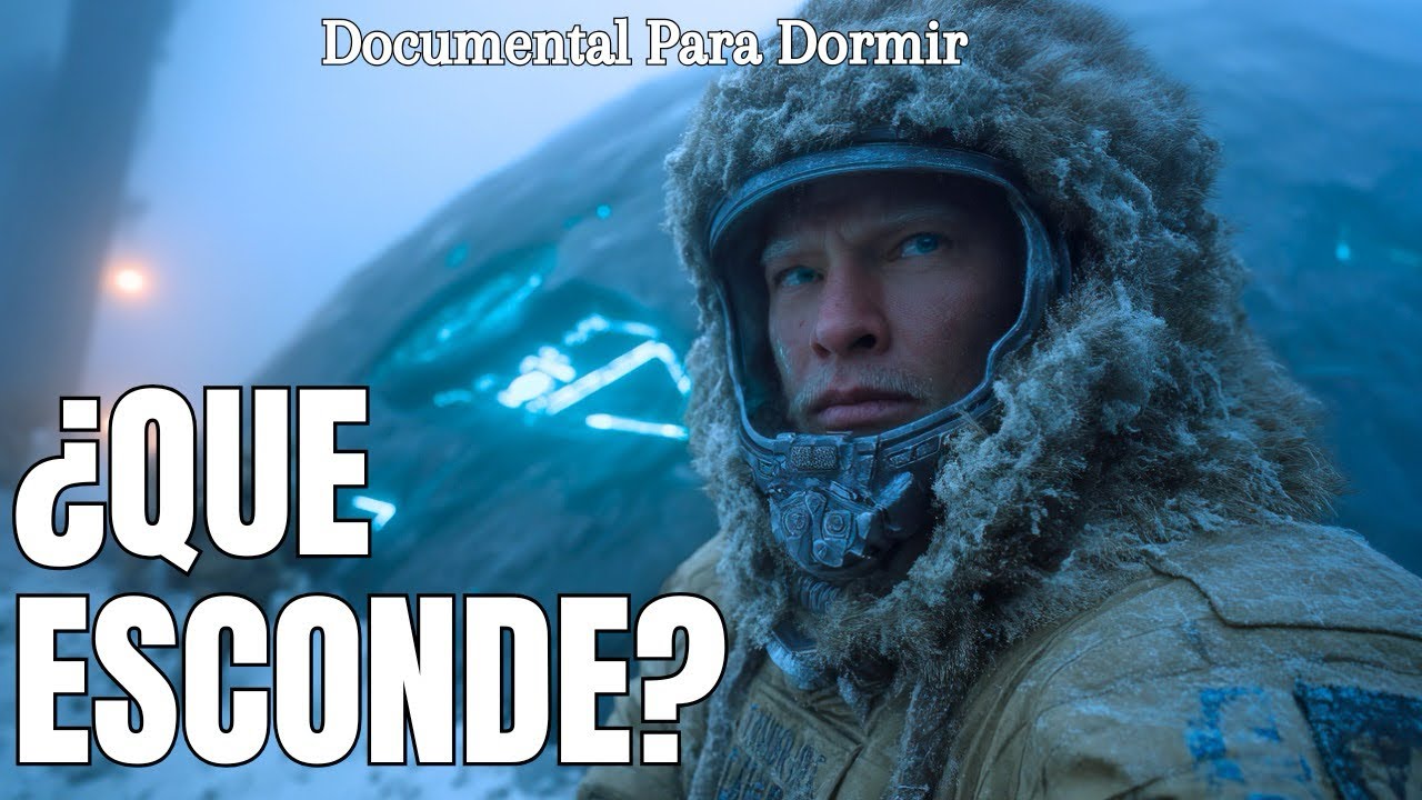 ¿Y Si la Antártida Guarda la Historia REAL de la Tierra? | Documental Para Dormir