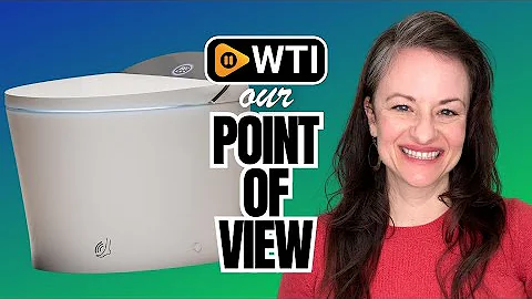 CANEST Smart Toilet with Bidet | POV | Would you buy it?