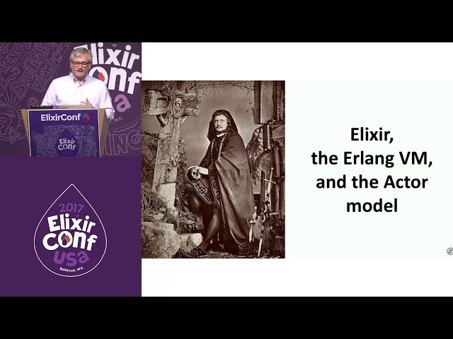 Elixir by the Bellyful