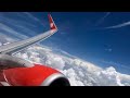 *Nice clouds* | Thai Lion Air | B737-900ER | Bangkok - Chiang Rai