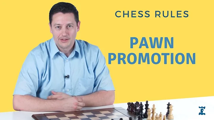 Rules of Chess #10 Pawn Promotion - Elliott Neff C...