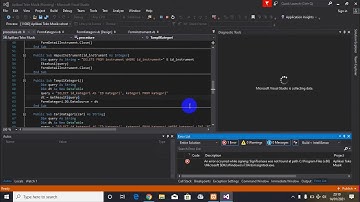 Pemrograman Visual 1 - Pertemuan 12