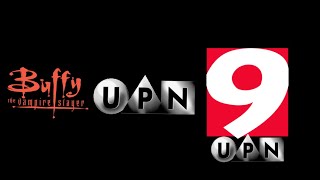 Buffy The Vampire Slayer UPN Teaser Promo October 2 on UPN 9 KMSP (September 26,2001)