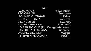 Law & Order Everybodys Favorite Bagman End Credits My Version