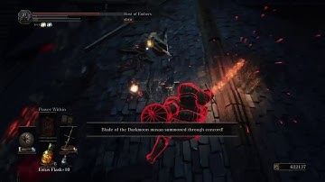 DARK SOULS™ III PVP: Irithyll Dungeon\ Profaned Capital invasions Pt 97