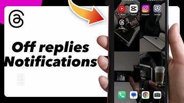 How to Turn Off Replies Notifications on Threads by Instagram Easy and Quick - Complete Tutorial