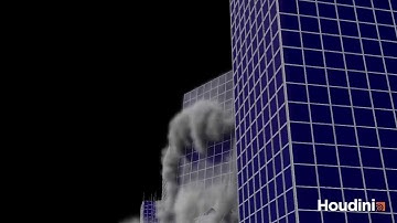 houdini building collapse first pass