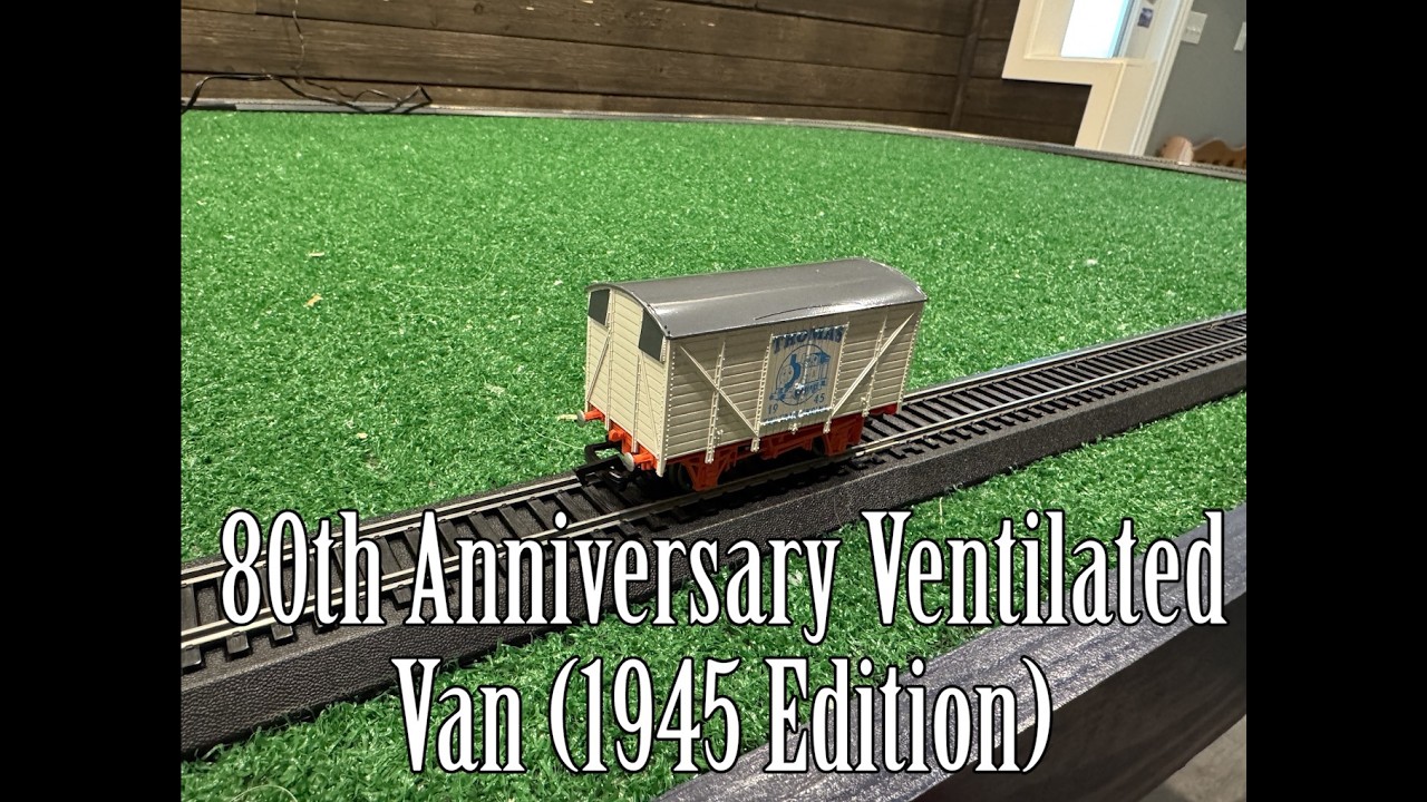 My Current Bachmann & Hornby Thomas Collection (Update #7)