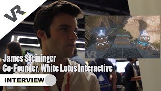 XING: The Land Beyond Dev Talks VR Support, Design and Release