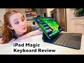 Magic Keyboard Review (12.9" iPad Pro) | Trackpad & Mouse Tips