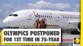 IOC confirms, "2020 Tokyo Olympics postponed by a year due to Coronavirus outbreak across the globe"