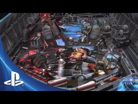 Star Wars Pinball: Balance of the Force Out October 15th