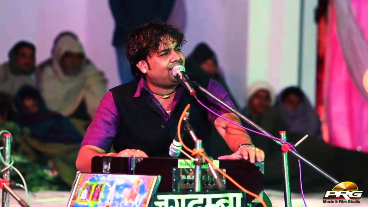 Latko Beri Chhod De Re  Rajasthani Live Bhajan 2014  Gajendra Rao Songs