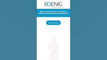 Learn AWS Certified Security – Specialty ( Security Engineering on AWS ) online | Koenig Solutions