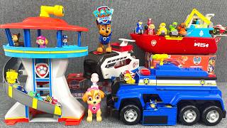 20 Minutes Satisfying with Unboxing  Paw Patrol Toys Series Collection ASMR | Toy Review