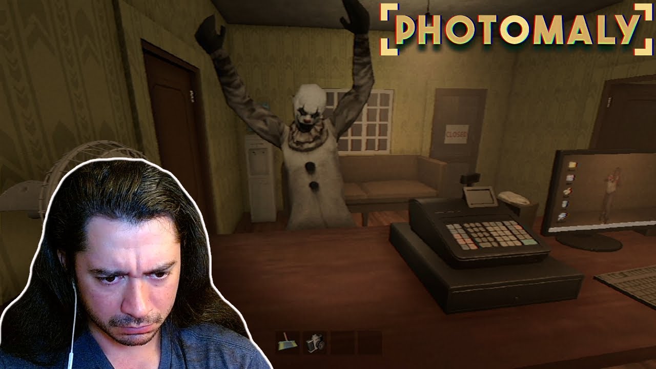 My Photo Studio Has Some Strange Customers (Photomaly Demo)