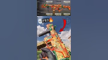 ✅ Pro MX9💀🔥💪Pro Settings in CODM BR💯🔥Codmobile🤕CODM Pro Setting #shorts #codmbr #codm #ff #ogcod