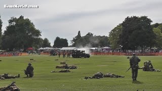 Wicksteed Park 'Wicksteed at War' 10.06.2018