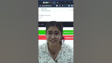 CUET 2023 Results Big Problem in Scorecard | 🤯