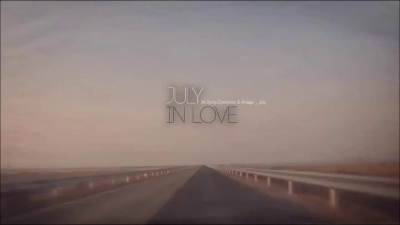 Download July - In Love