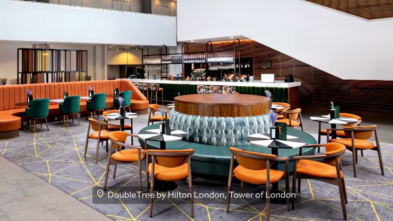 Immagine per gentile concessione di DoubleTree by Hilton London - Tower of London