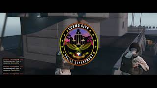 [GTAV-FiveM] Goodbye Cosmo