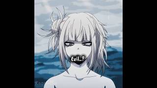 『𝐄𝐯𝐢𝐥..?』#myheroacademia #dontflop #fypシ #anime #himikotogaedit #himiko