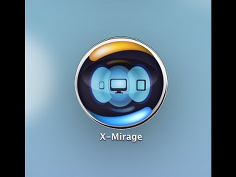 App Review on X-Mirage