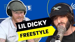 Office Blokes React | Lil Dicky - Freestyle Sways Universe (REACTION!!)