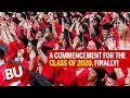 BU Class of 2020: Highlights from Boston University’s Historic 147th Commencement