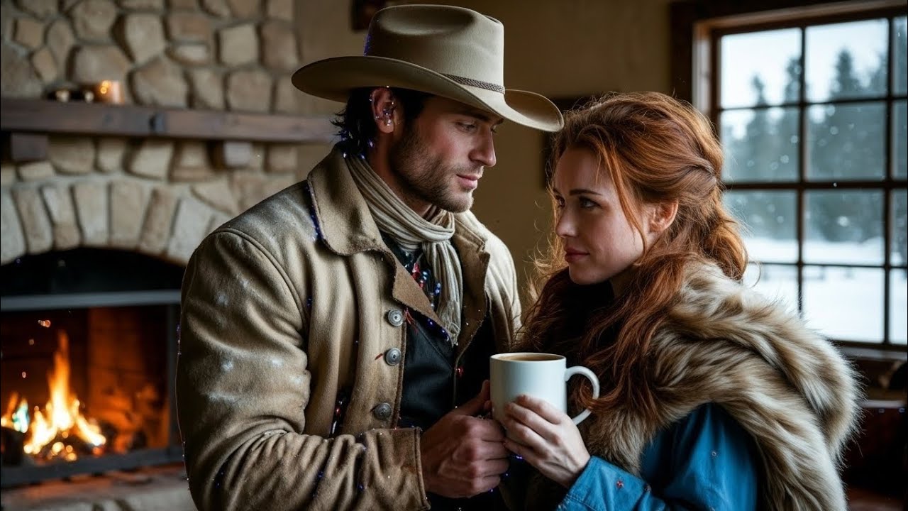 Eleanor and the Vengeful Cowboy: A Wild West Tale of Survival, Justice, and Forbidden Love