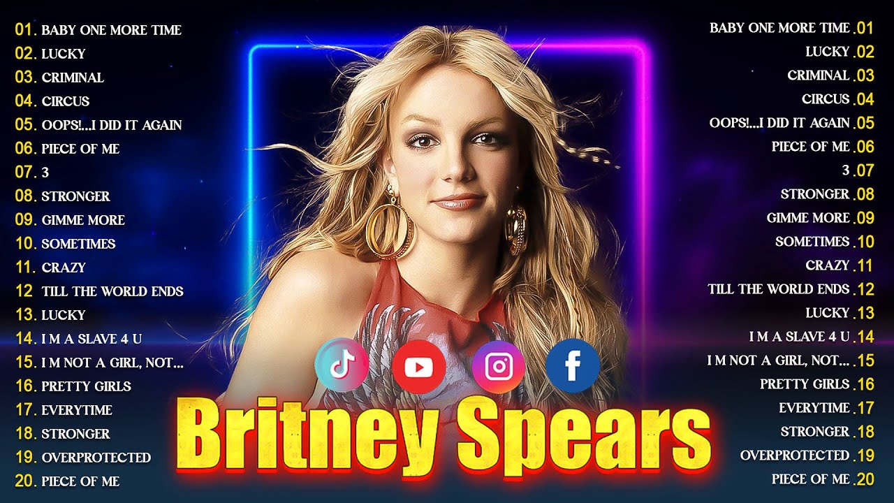 グローリー ブリトニー・スピアーズ　japan tour edition Britney Spears – Glory (Japan Tour Edition) – CD (Album) +