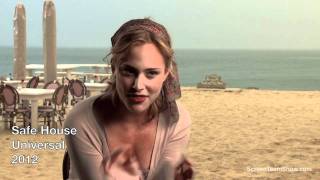 Nora Arnezeder Interview Hd - Safe House