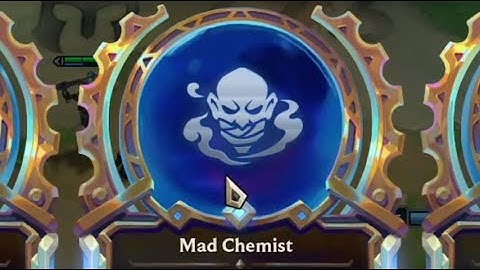 Challengers figured out a new best Anomaly for Singed