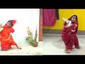 Bor elo madol bajaye  soumeli panja   madol  urapankhi  kirti dance academy