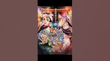 Demon Slayer × No lie (Part-1) #demonslayer #kimetsunoyaiba #edit #viral #trend #nolie