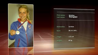 Kristina Georgijev - Handball CV (2015)