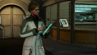 Celebrity XCOM: Enemy Unkown - Thin Man Interrogation Wealth