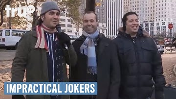 Impractical Jokers - Talking With Strangers