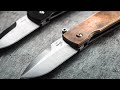 Забытые технологии. Boker Shamsher Copper складной нож