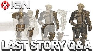 The Last Story - Hironobu Sakaguchi Q&A