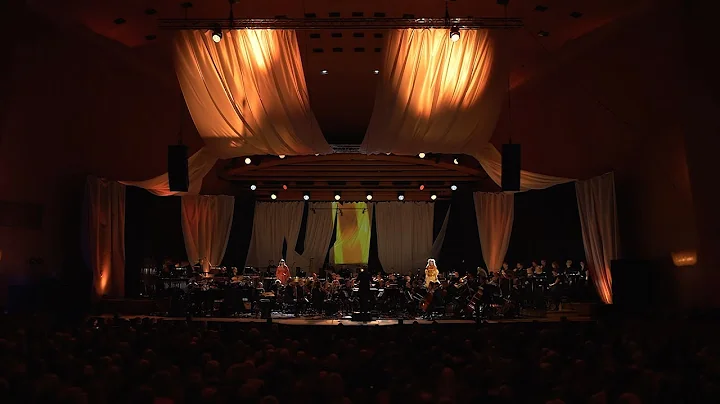 Kate Bush - BABOOSHKA - Jennie Abrahamson Malin Da...