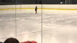 Irene Ice Skating Competition 8-19-12 The ICE
