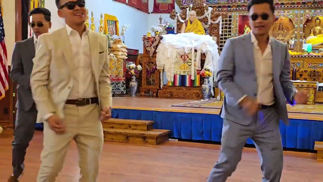Tibetan wedding in minnesota