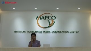 US Television - Myanmar - MAPCO