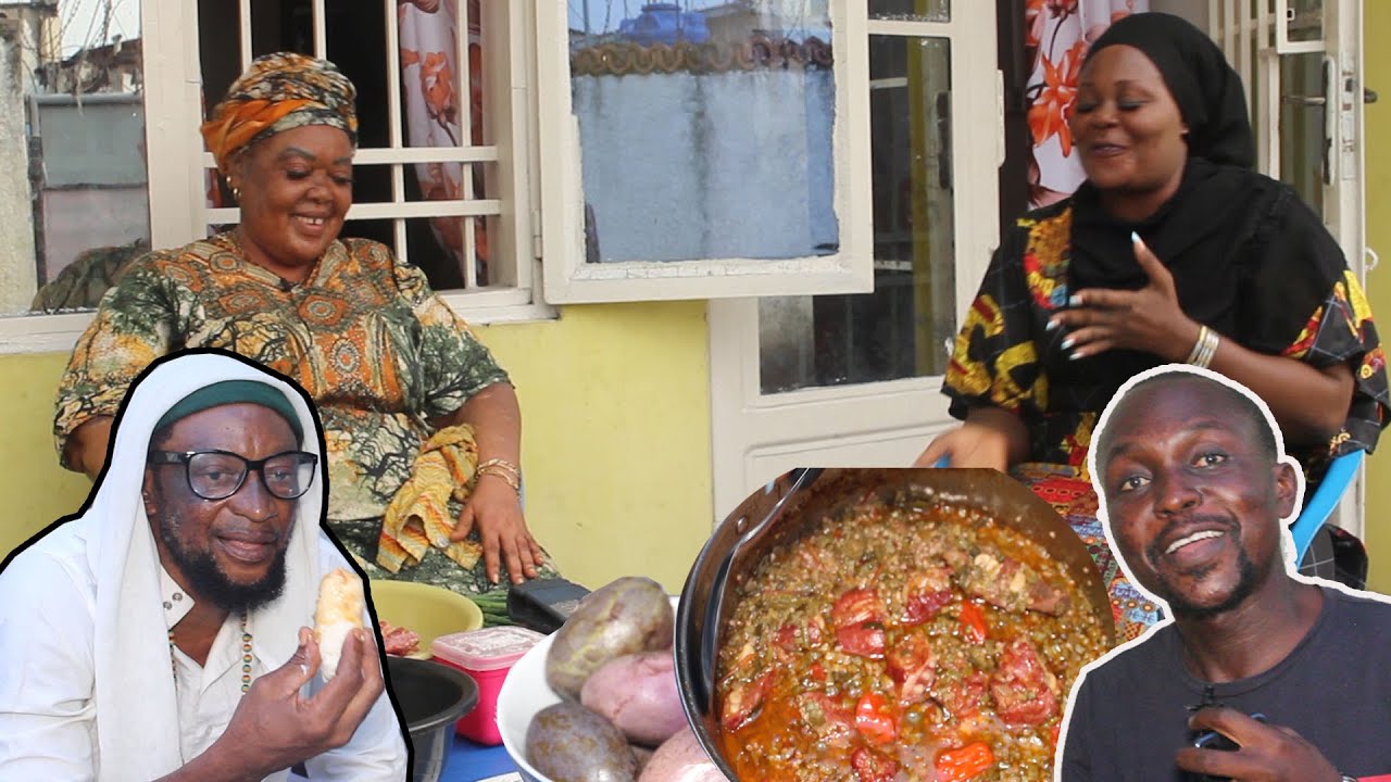 YA GABI ALAMBI DONGO DONGO YA KOKALINGA ATIE COTE FUME