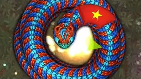 Little Big Snake.#79🐍🐉trò chơi cấp độ rắn ăn mồi.điểm thi không giới hạn 17-06-2022