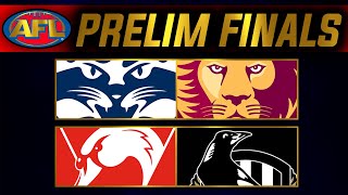 Details AFL Preliminary Finals Tips + Predictions 2022(WIN FINALS TICKETS) Update