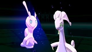 [Pokemon X and Y] Wifi Battle #1 vs TickleMe